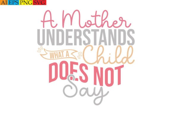 A Mother Understands: Embroidery Design Review