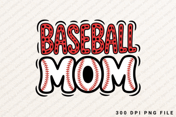 Baseball Mom PNG: A Designer’s Embroidery Review