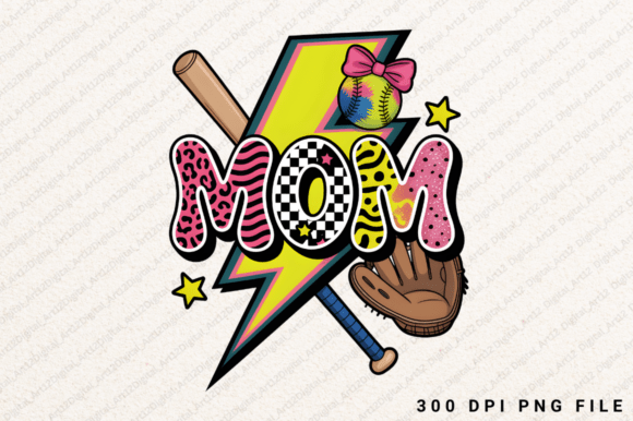Baseball Mom PNG: A Designer’s Stitch Review