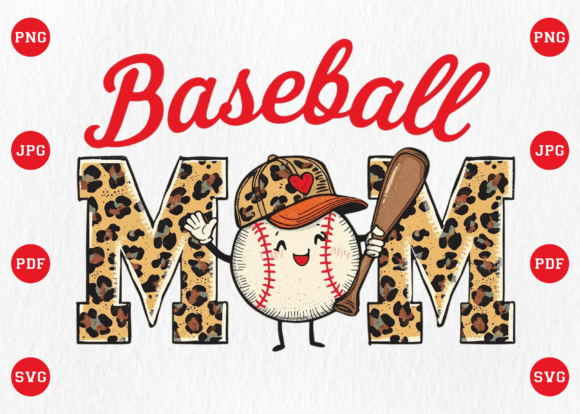 Baseball Mom Retro Sublimation Grunge Review