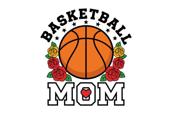 Basketball Mom Floral Design: A Stitch Test Review