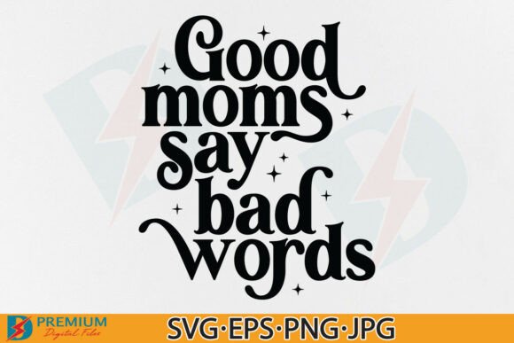 Good Moms Say Bad Words: Embroidery Design Review