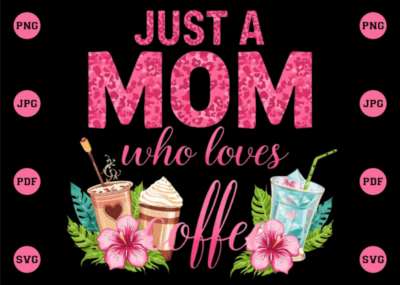 Just a Mom Who Loves Iced Coffee: Design Review