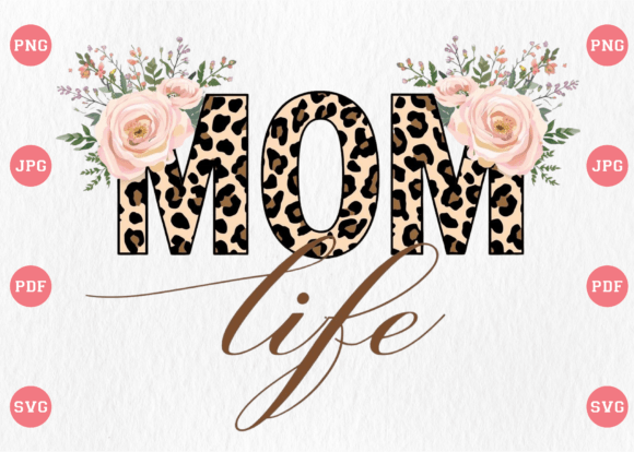 Leopard Mom Life Shirt: An Embroidery Review