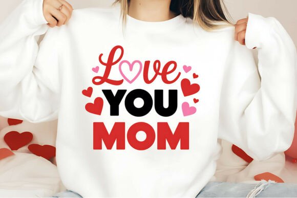 Love You Mom PNG: An Embroidery Designer’s Review