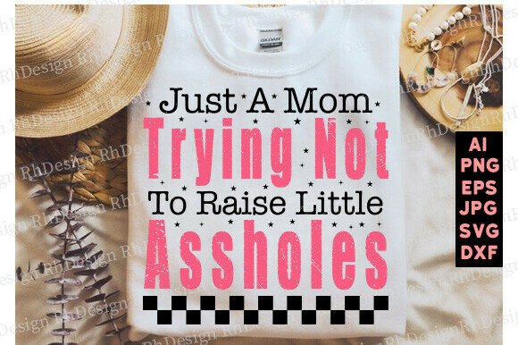 Mother Definition PNG: Funny Mom Quote Review