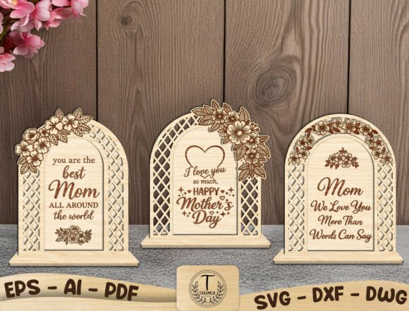 Mother’s Day Arch Sign SVG Bundle Review