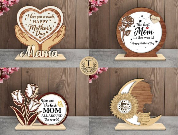 Mother’s Day Laser Cut File SVG Bundle Review