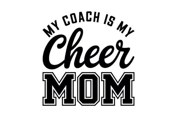 Proud Cheer Mom Coach Love: A Designer’s Review
