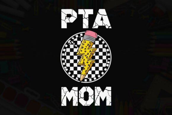 PTA Mom Typography Design: An Embroidery Review