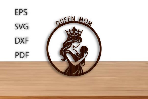 Queen Mom Metal Wall Art: A Maker’s Design Review