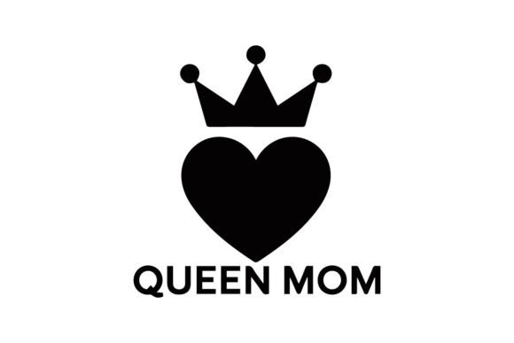 Queen Mom T-Shirt Design: An Embroidery Review