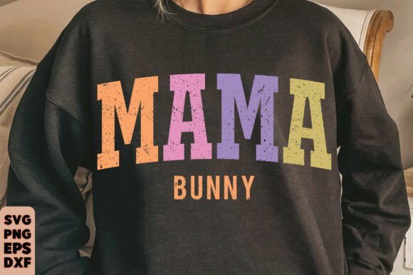 Retro Easter Mama Bunny: An Embroidery Review