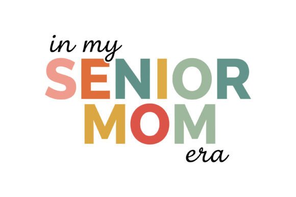 Retro Senior Mom Era Design: An Embroidery Review