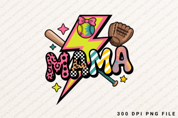 Softball & Baseball Mom PNG: An Embroidery Review