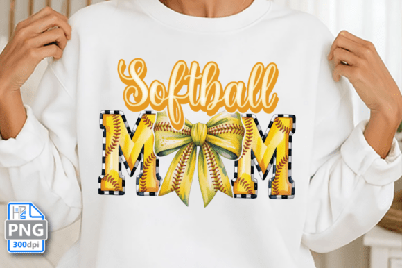 Softball Mom Coquette PNG: An Embroidery Review