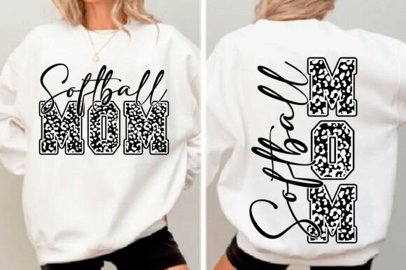 Softball Mom Retro Sublimation PNG Review