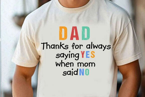 Thanks for Always Saying Yes When Mom Design Review